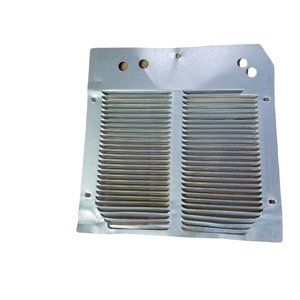 Amana/Sears Kenmore Refrigerator Compressor Condenser Vent Cover 12039903 Metal